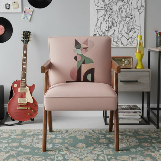 Purrfect Flo Armchair