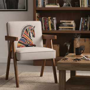 Derby Delight Armchair