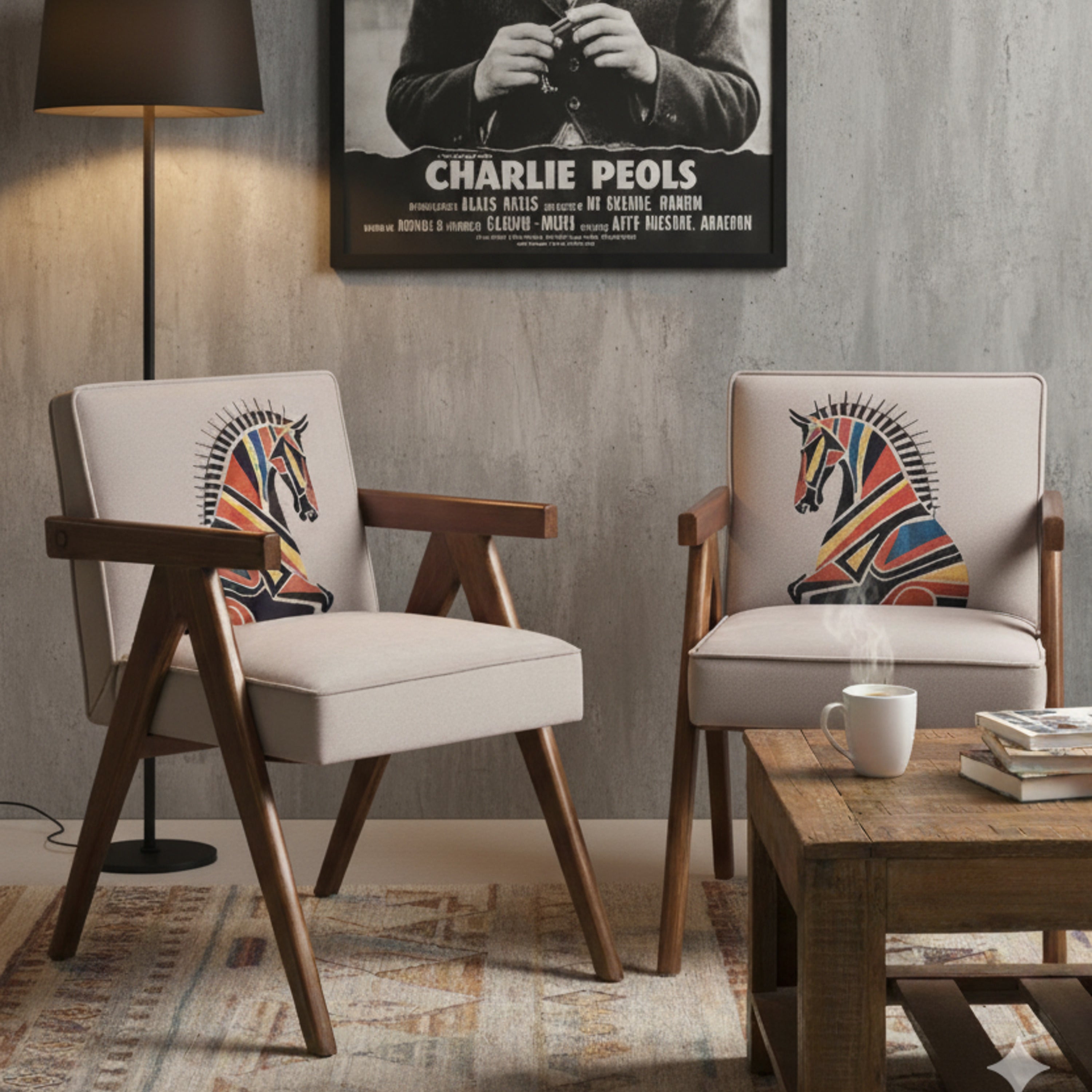 Derby Delight Armchair