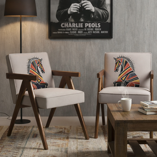 Derby Delight Armchair
