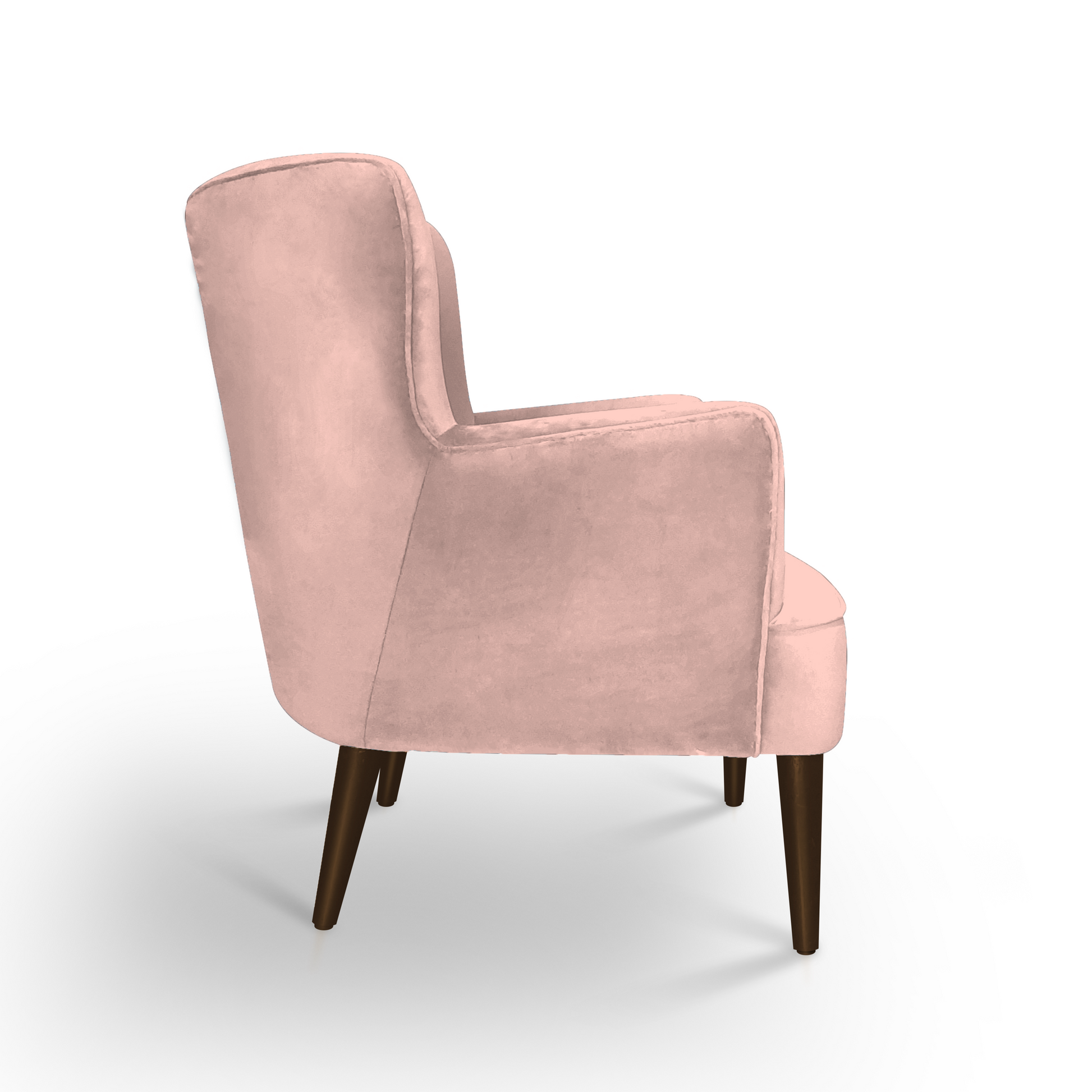 Purrfectly Chic Armchair