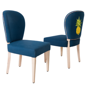 The Forest Rhapsody Dining chairs (Set of 6)