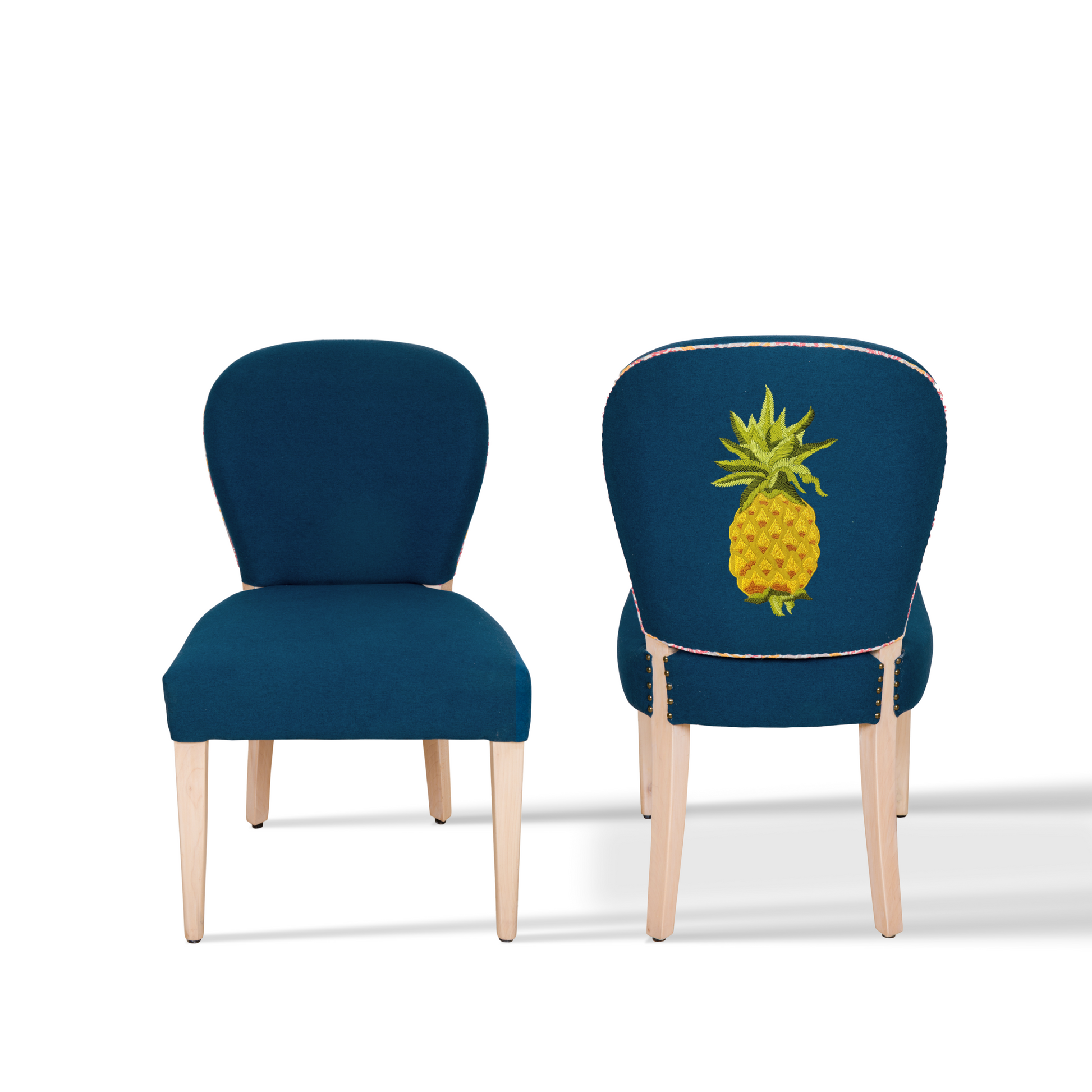 The Forest Rhapsody Dining chairs (Set of 6)