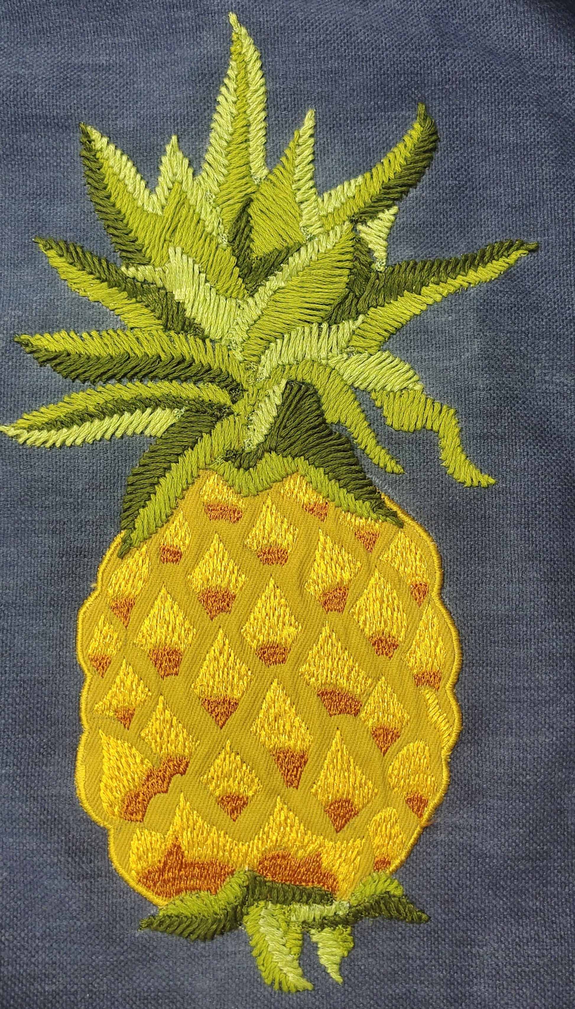 The Forest Rhapsody Dining chairs (Set of 6)