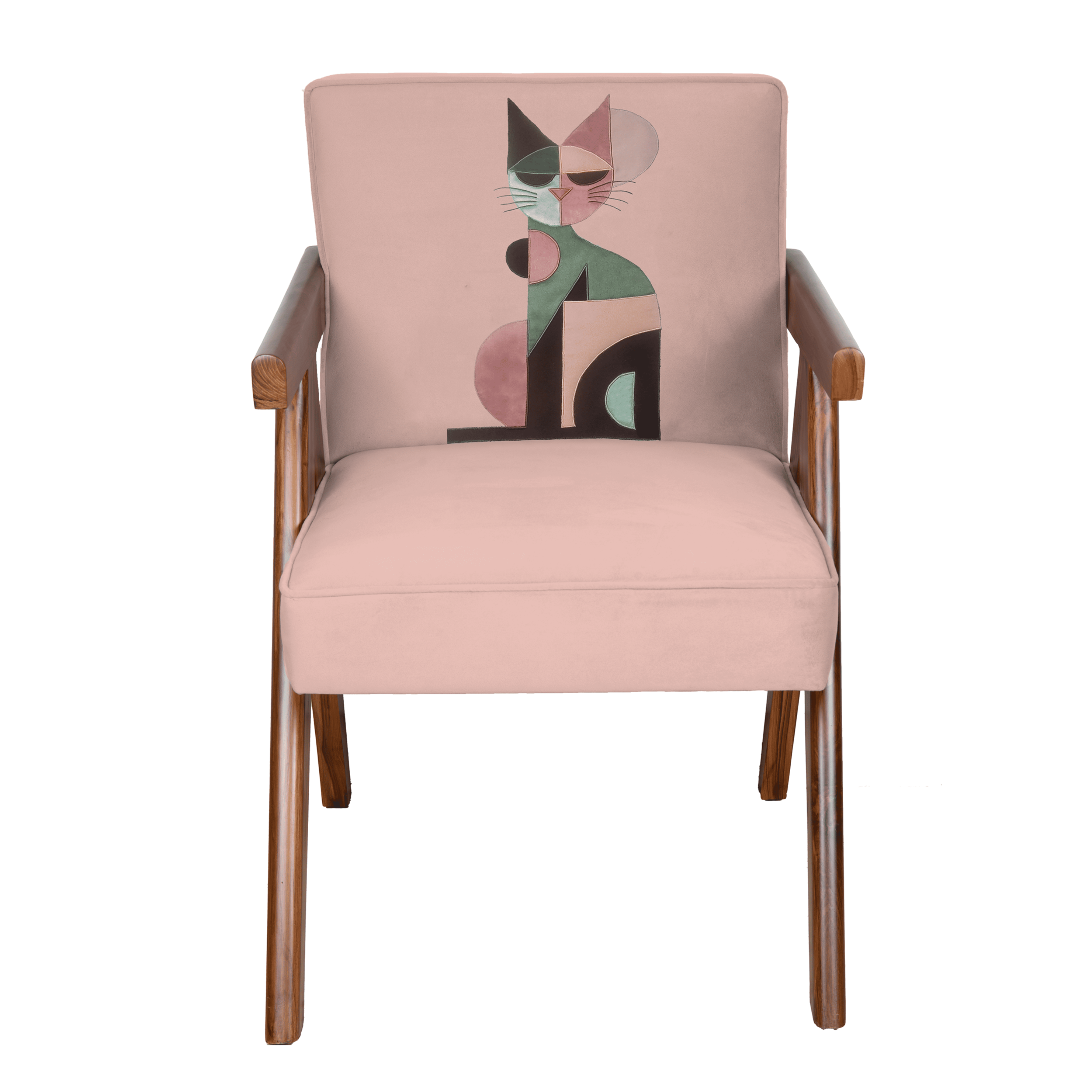 Purrfect Flo Armchair