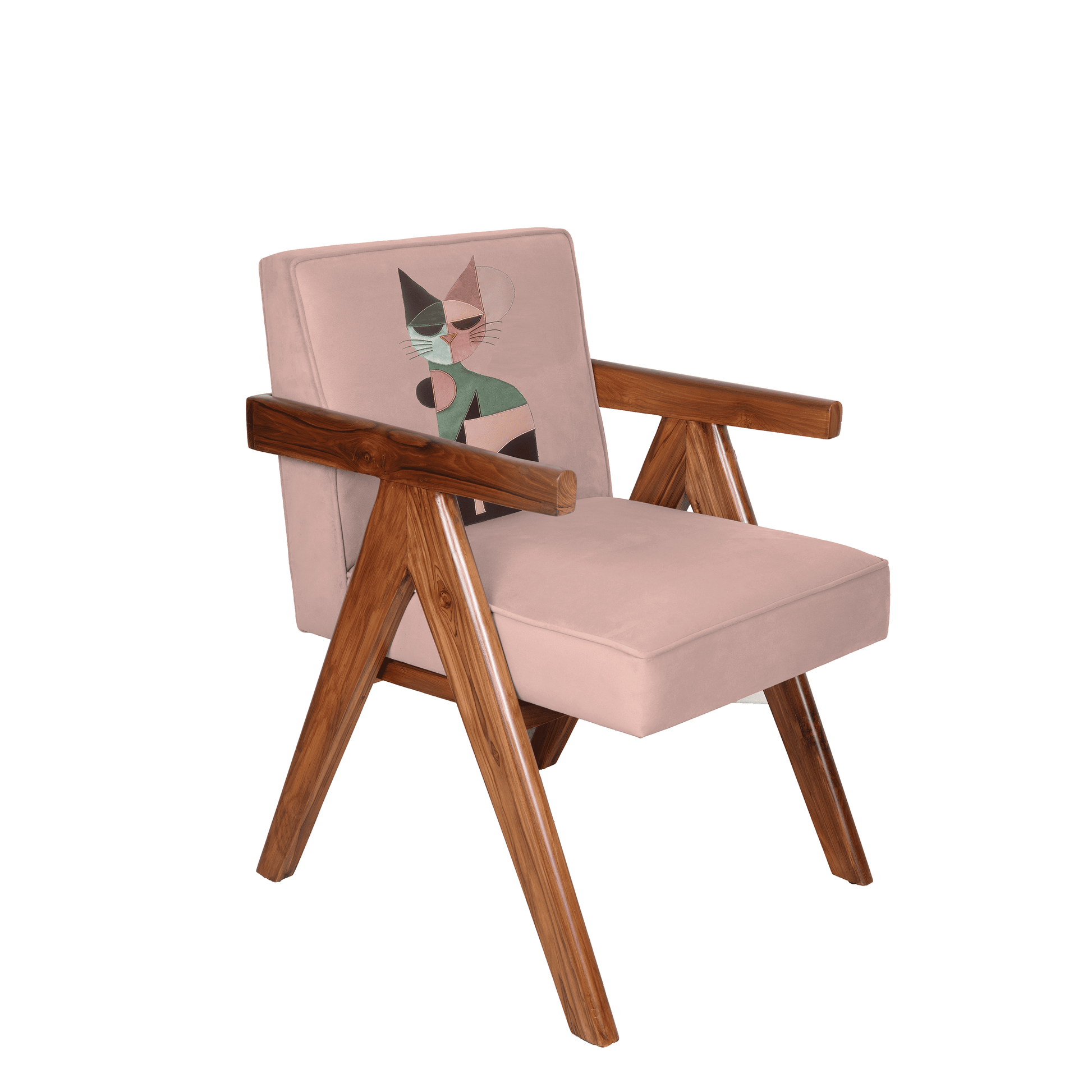 Purrfect Flo Armchair