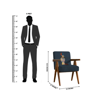 Reflectomy in Flo Armchair