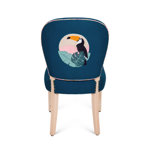 Rainforest Rhapsody Dining chair