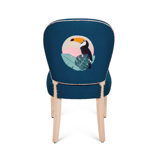 Rainforest Rhapsody Dining chair