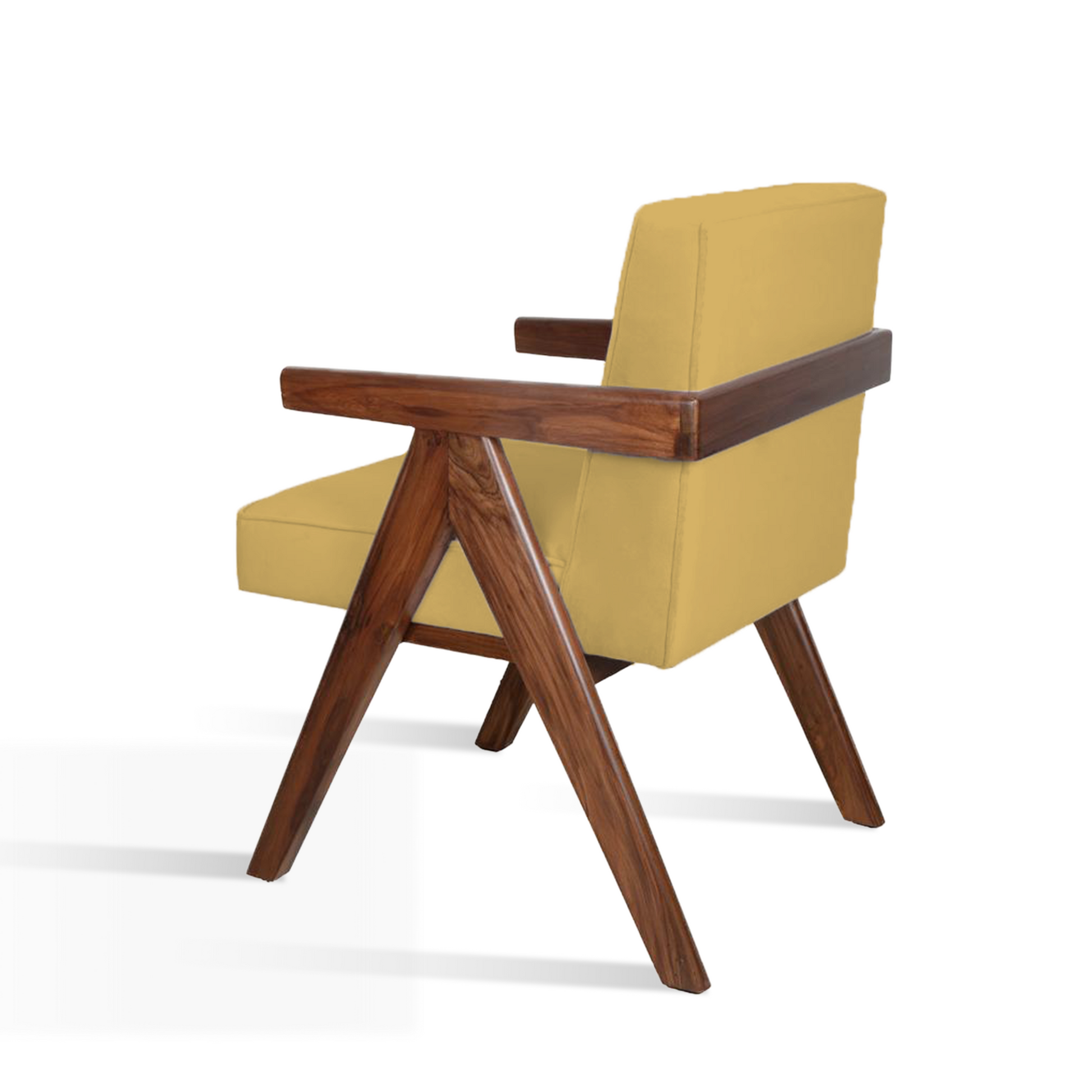Reflection in Flo Armchair