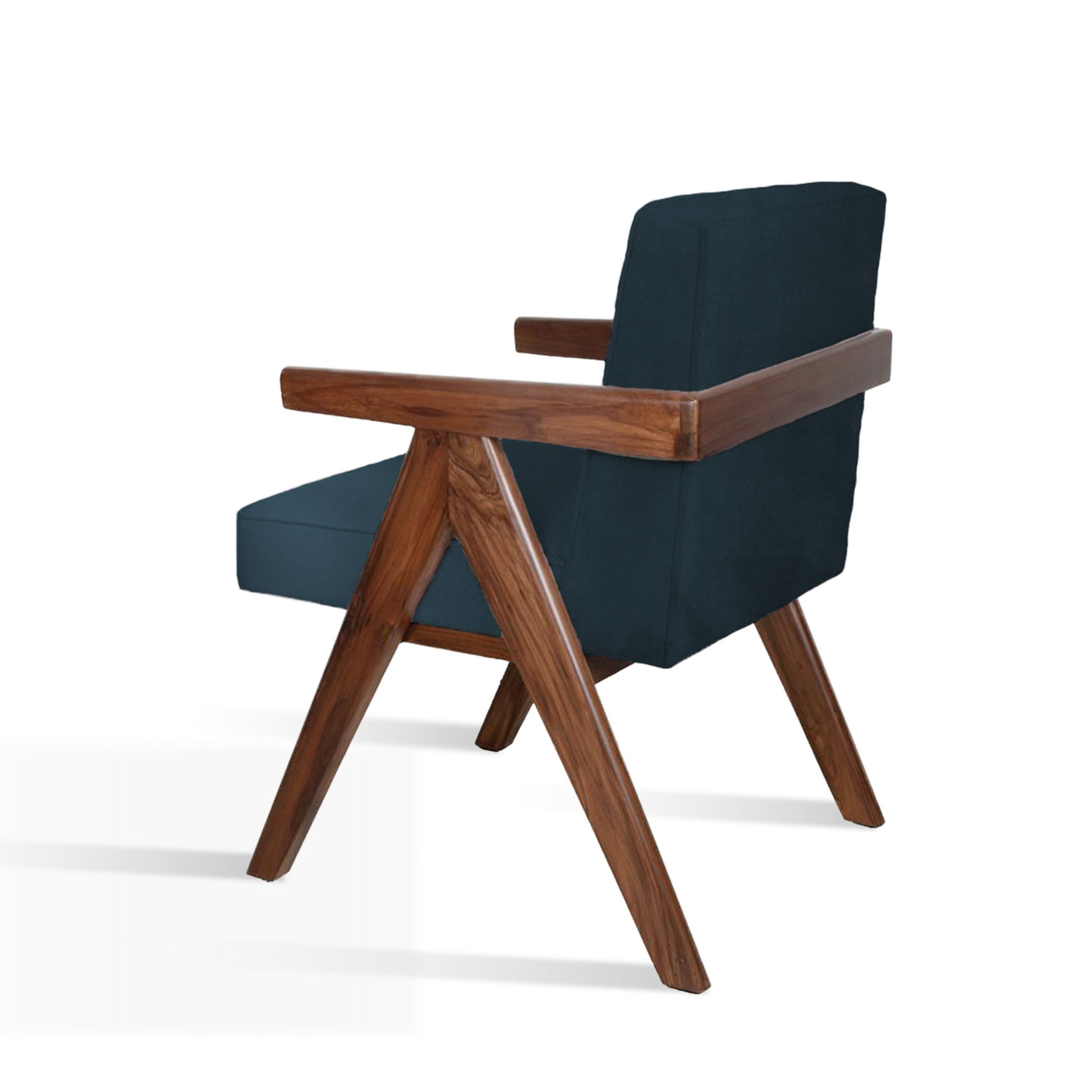 Reflection in Flo Armchair