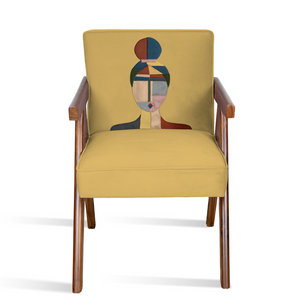 Reflectomy in Flo Armchair