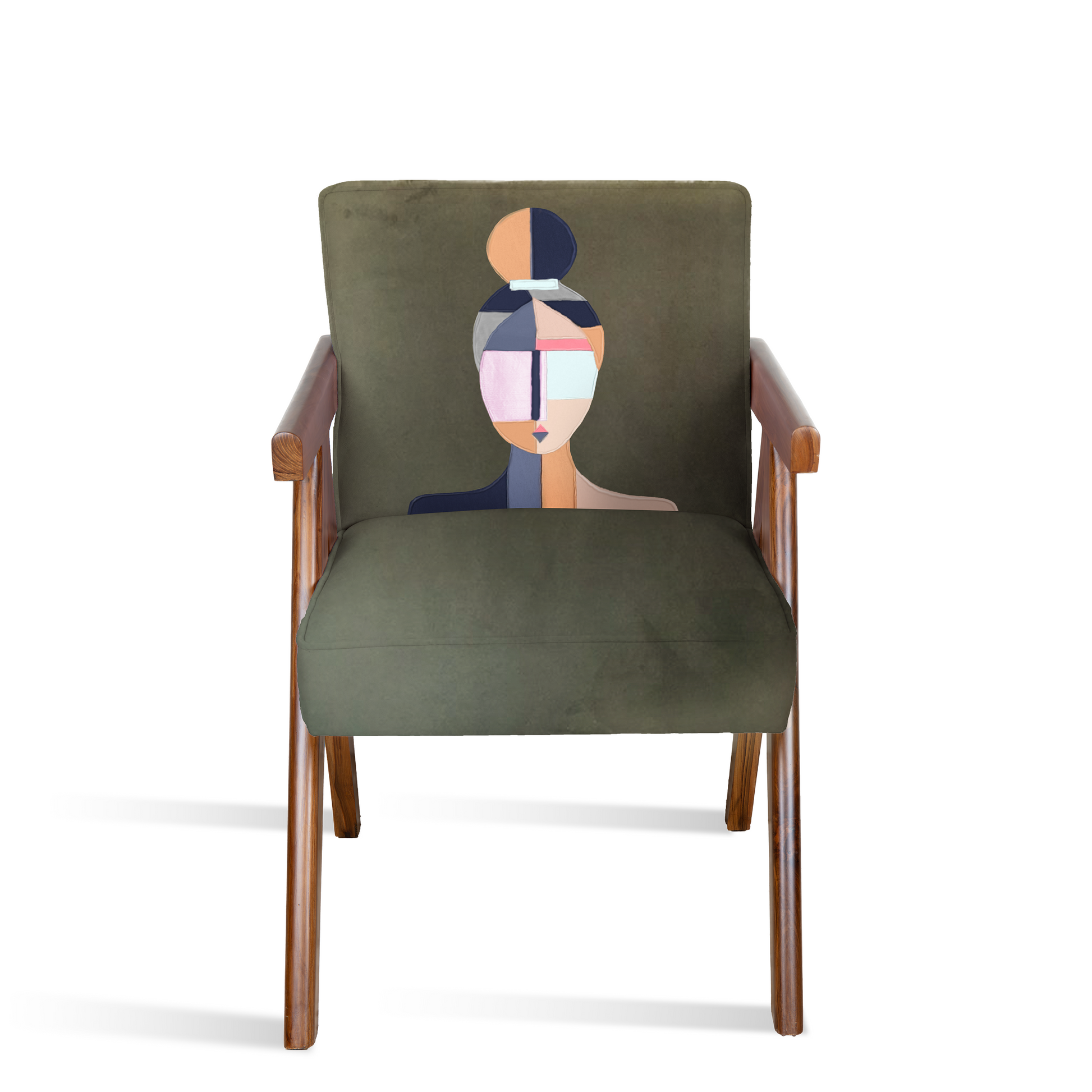 Reflectomy in Flo Armchair