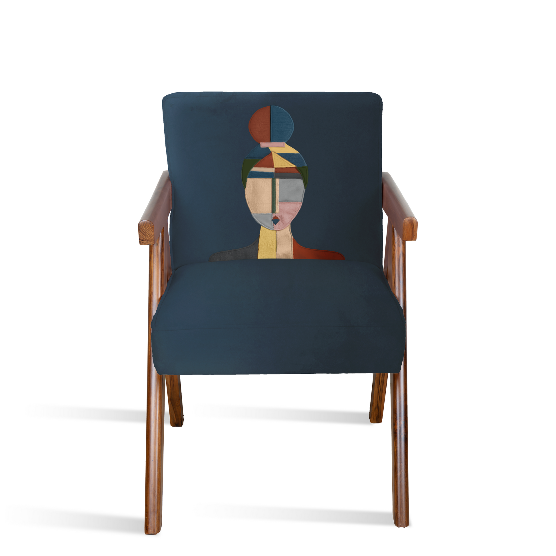 Reflectomy in Flo Armchair