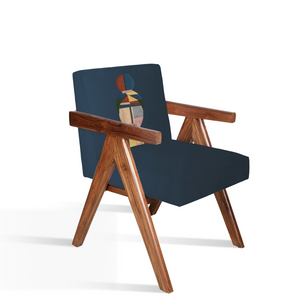 Reflectomy in Flo Armchair