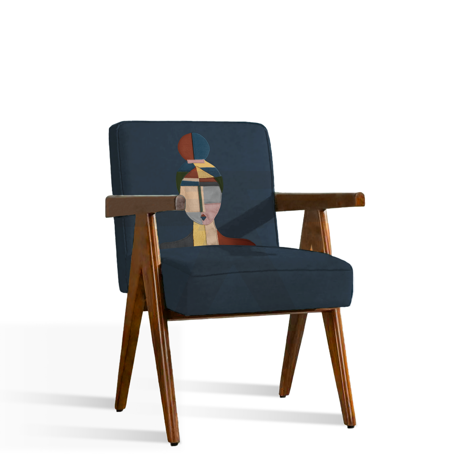 Reflectomy in Flo Armchair