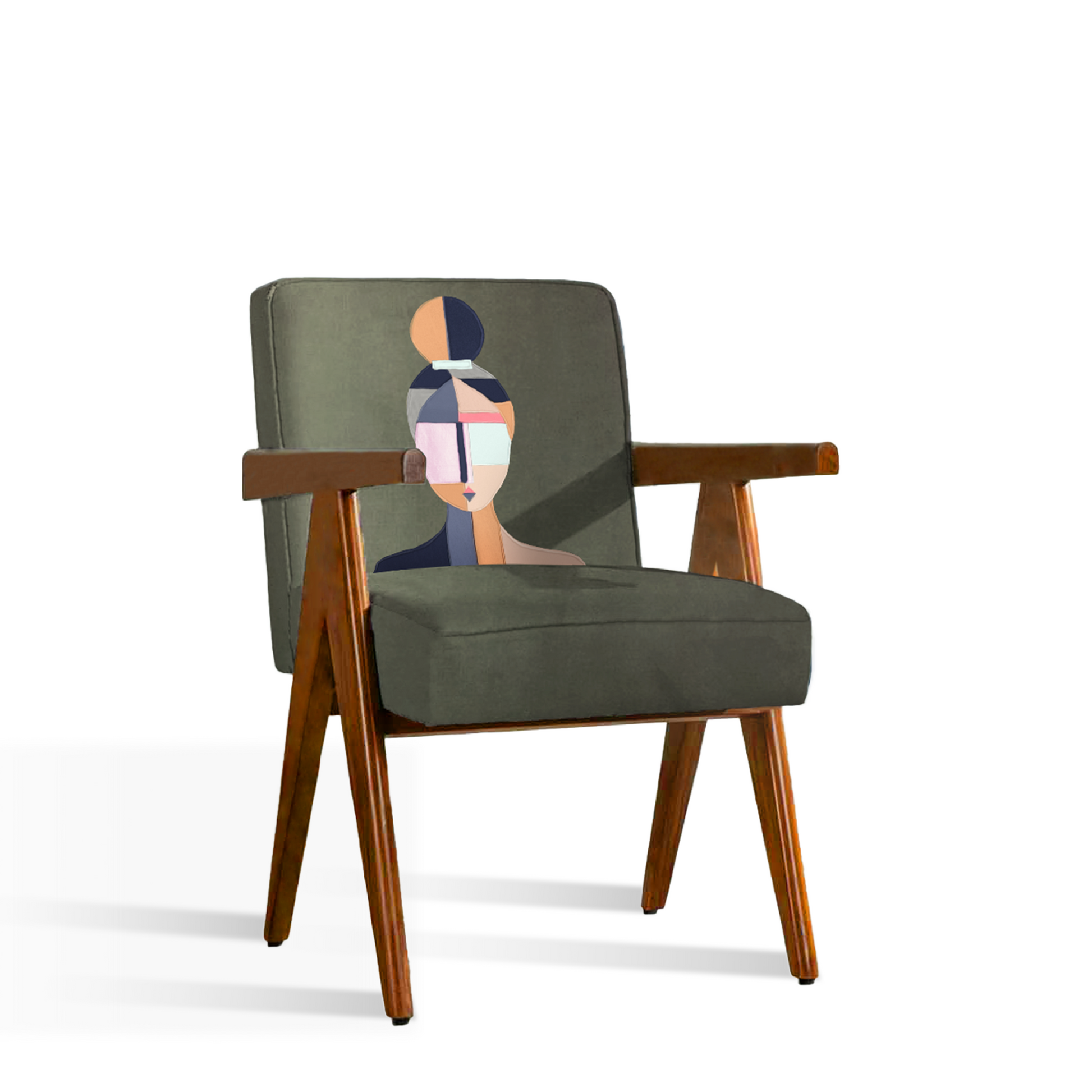 Reflectomy in Flo Armchair