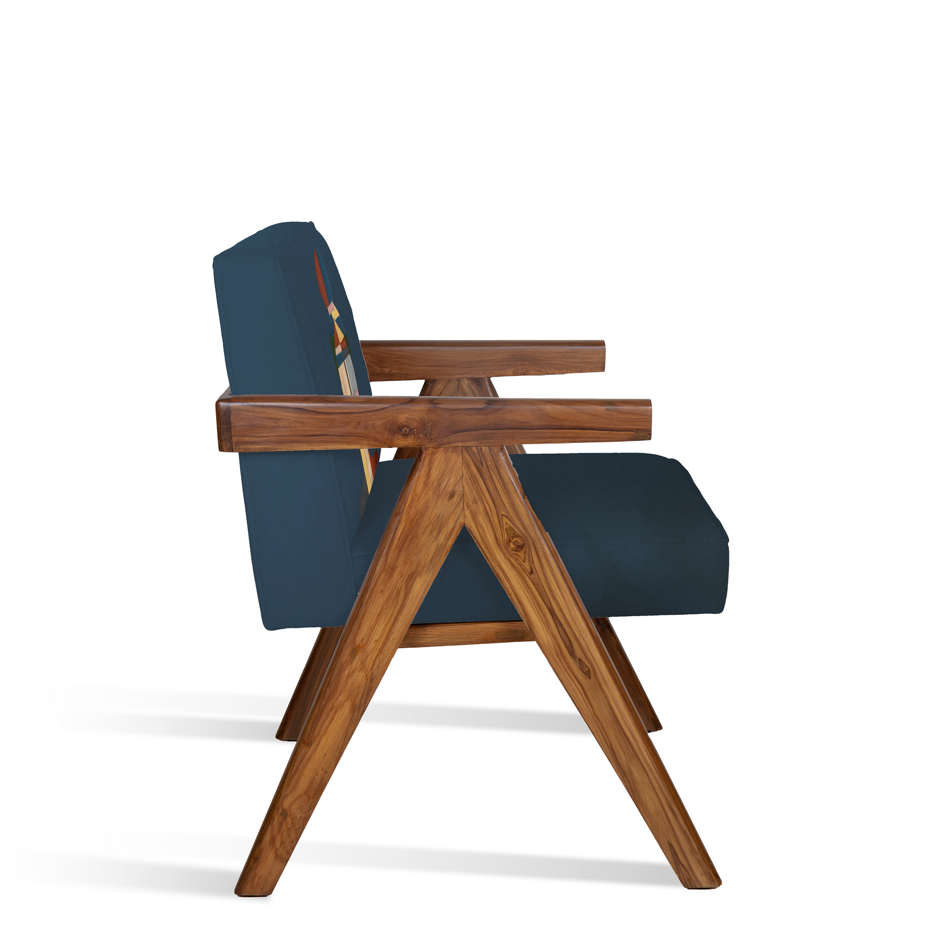 Reflectomy in Flo Armchair