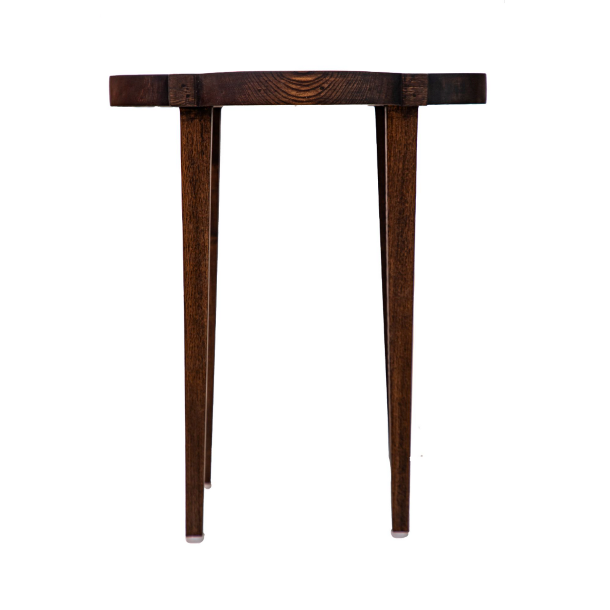 The Ethereal Lotus Accent Table