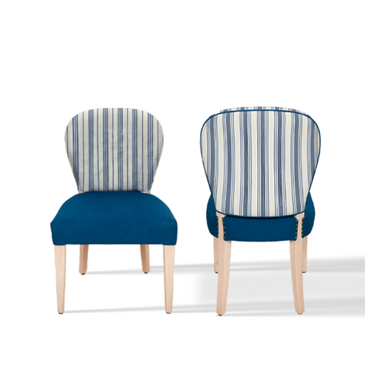 Stripy Forest Dining chair