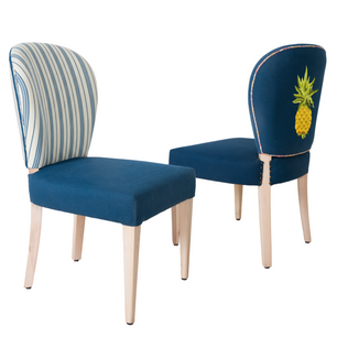 The Forest Rhapsody Dining chairs (Set of 6)