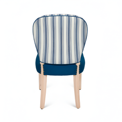 Stripy Forest Dining chair – Rave on Vintage
