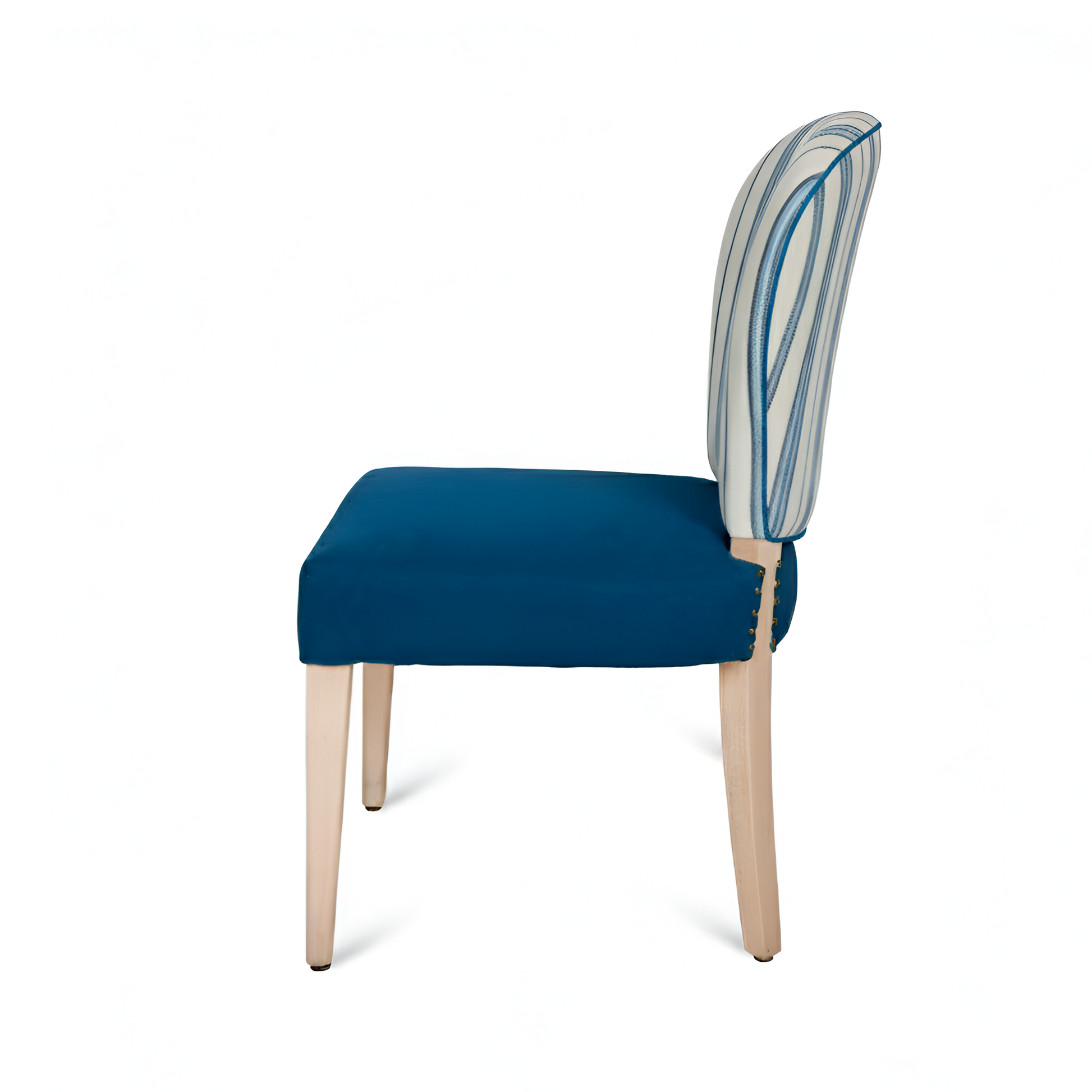 Stripy Forest Dining chair