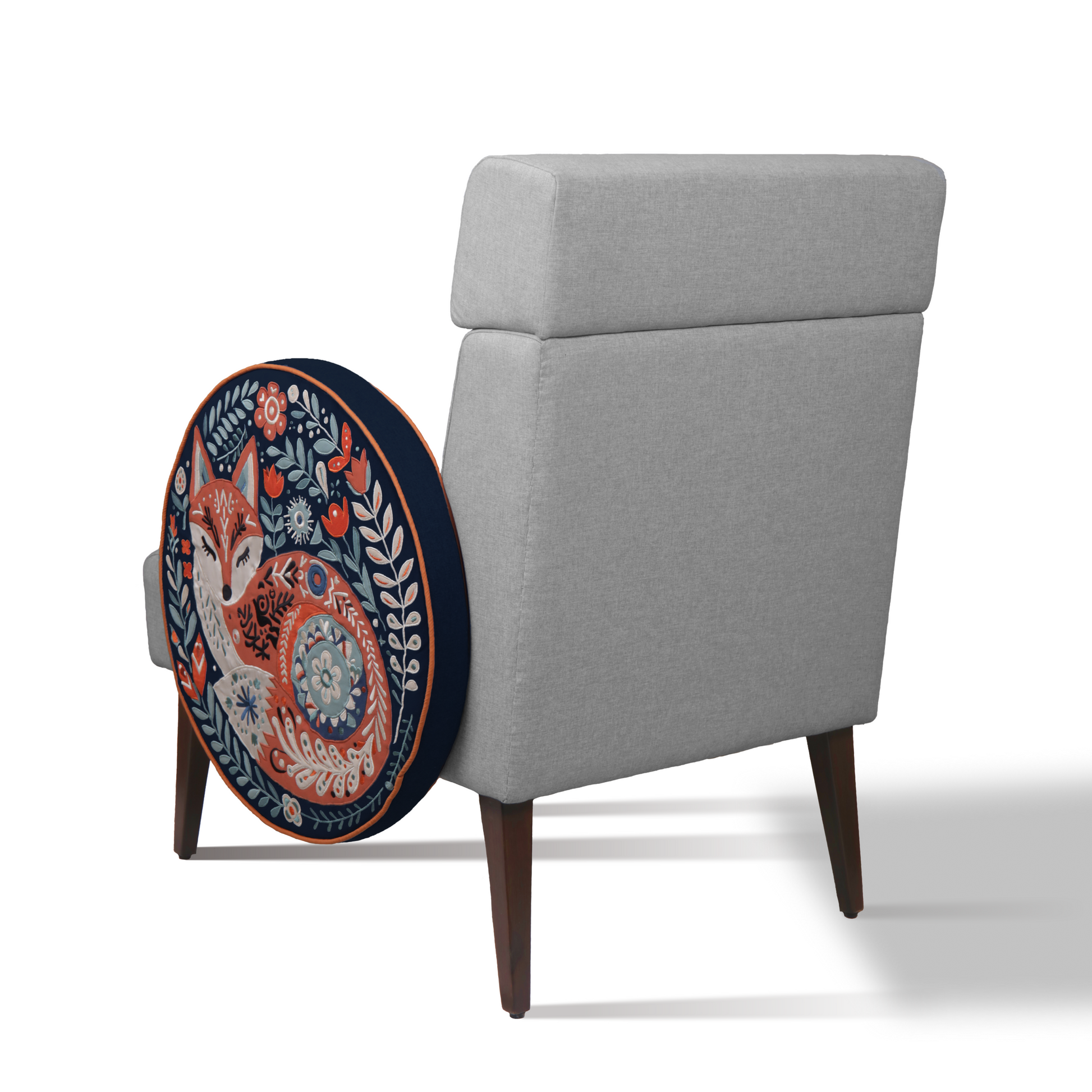 The Russet Fable Armchair