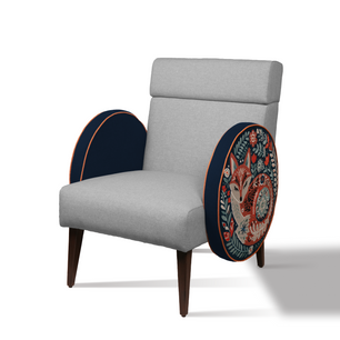 The Russet Fable Armchair