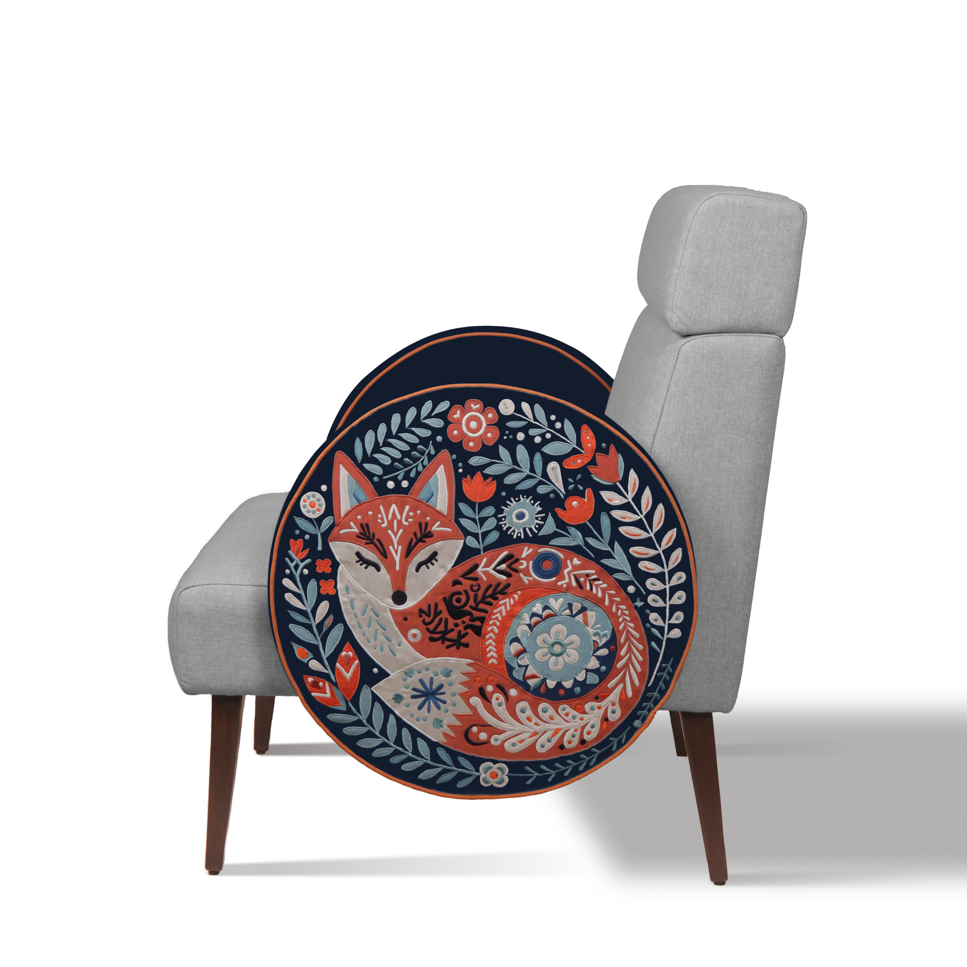 The Russet Fable Armchair