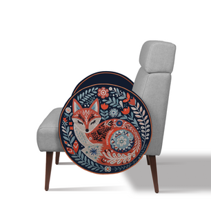 The Russet Fable Armchair