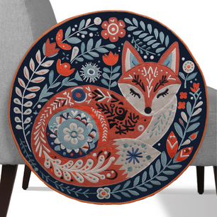 The Russet Fable Armchair