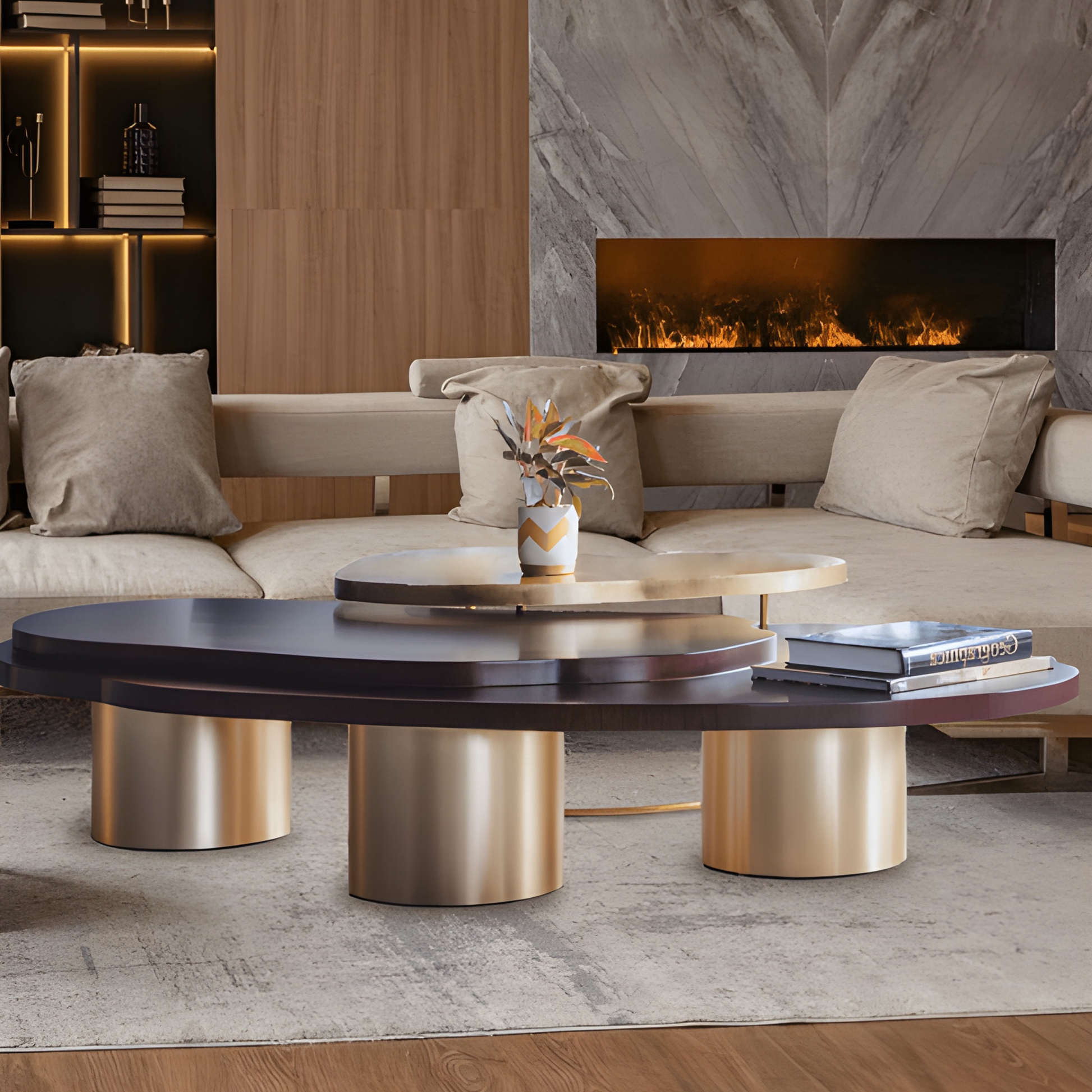 Grandiose Centre Table Medium