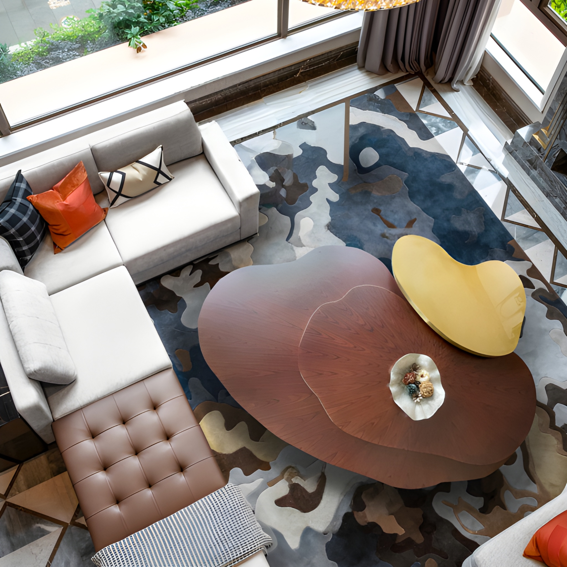 Grandiose Centre Table Medium