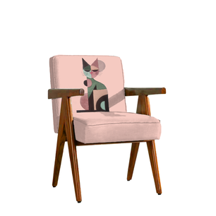 Purrfect Flo Armchair